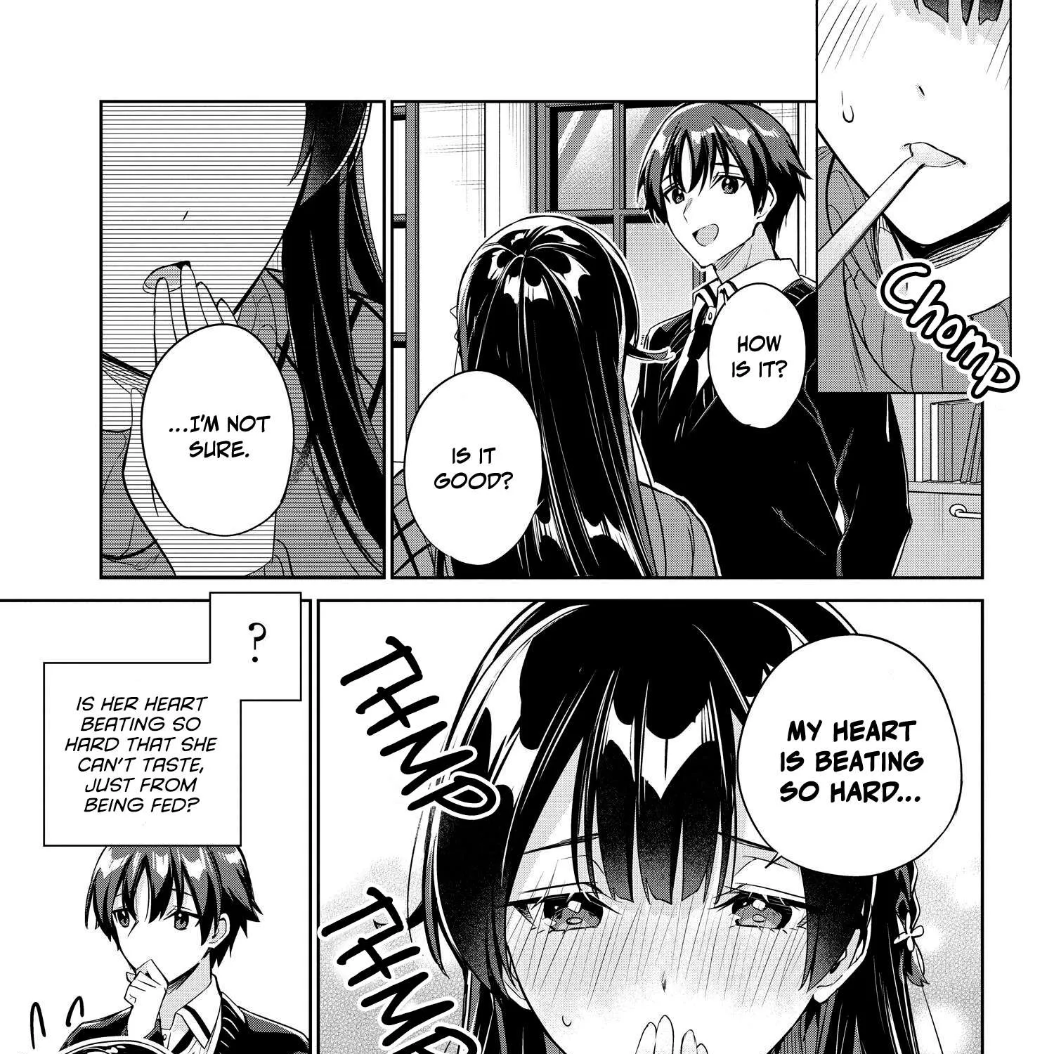 I’m Gonna Live with You Not Because My Parents Left Me Their Debt But Because I Like You Chapter 20 page 19 - 