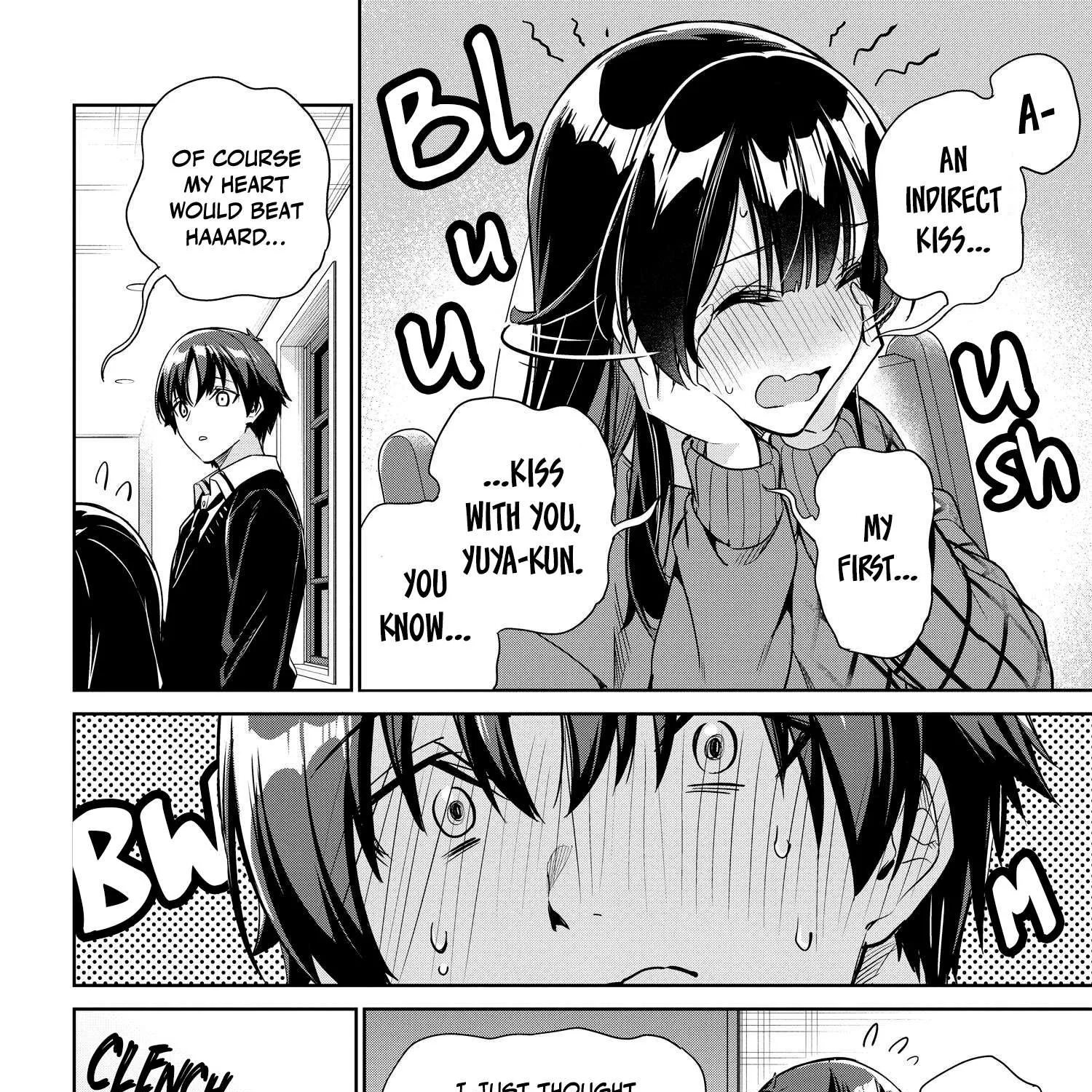 I’m Gonna Live with You Not Because My Parents Left Me Their Debt But Because I Like You Chapter 20 page 21 - 