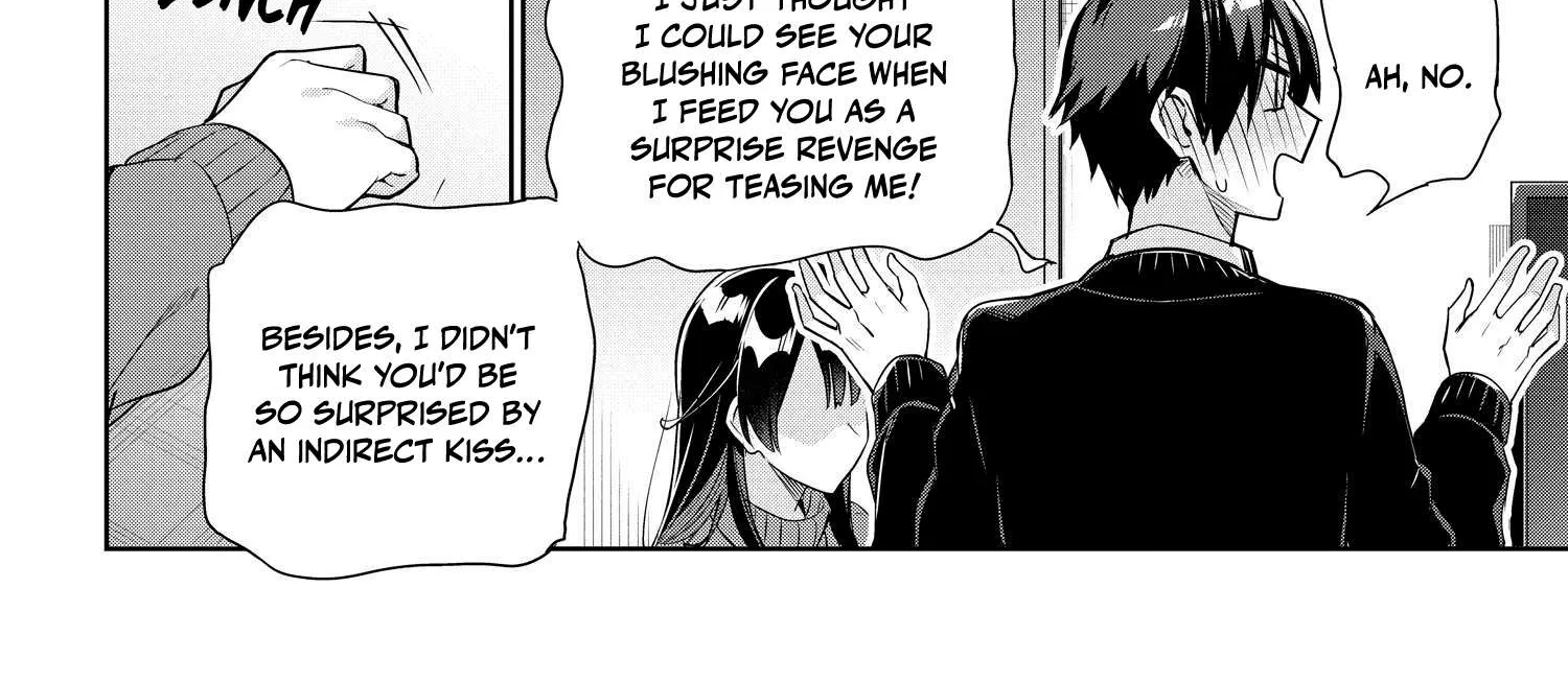 I’m Gonna Live with You Not Because My Parents Left Me Their Debt But Because I Like You Chapter 20 page 22 - 