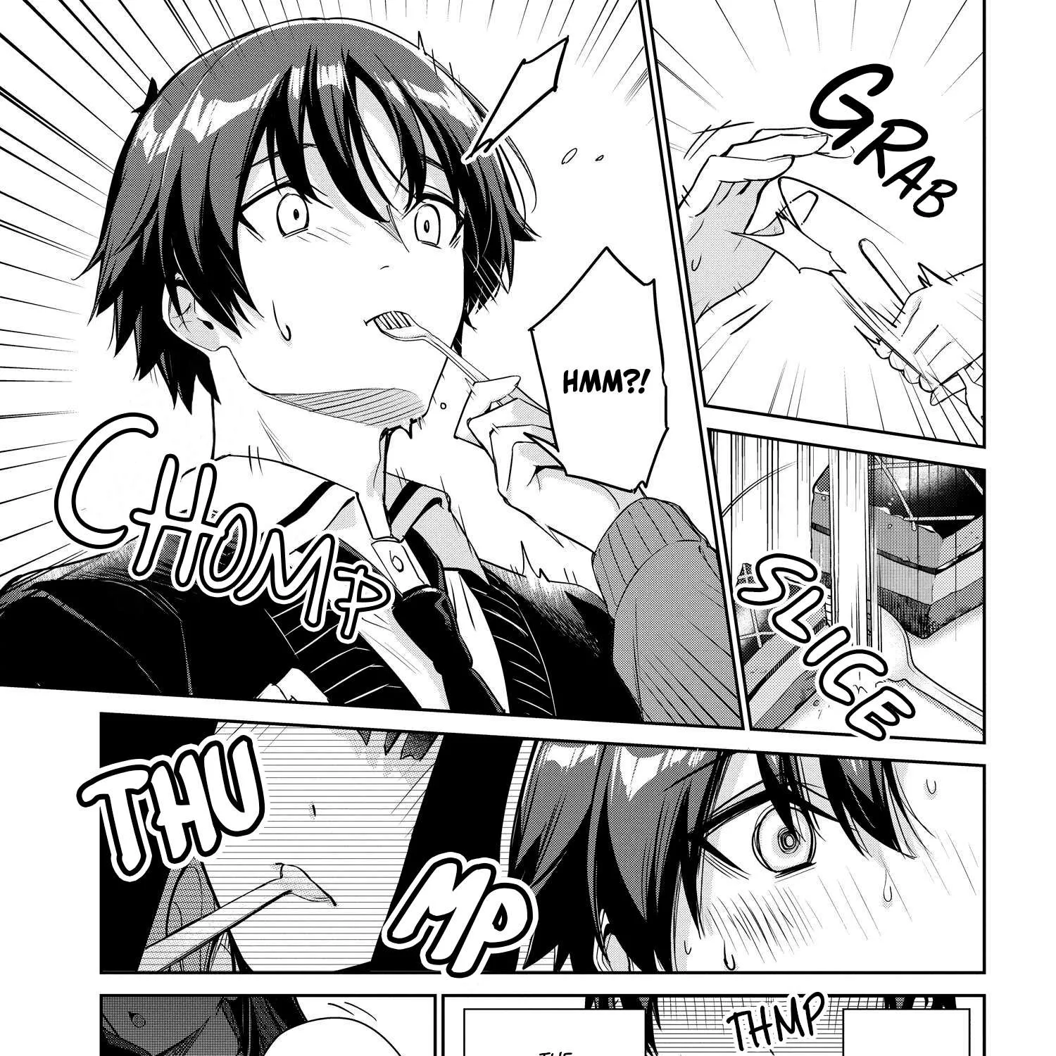 I’m Gonna Live with You Not Because My Parents Left Me Their Debt But Because I Like You Chapter 20 page 23 - 