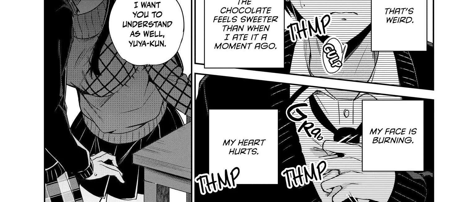 I’m Gonna Live with You Not Because My Parents Left Me Their Debt But Because I Like You Chapter 20 page 24 - 