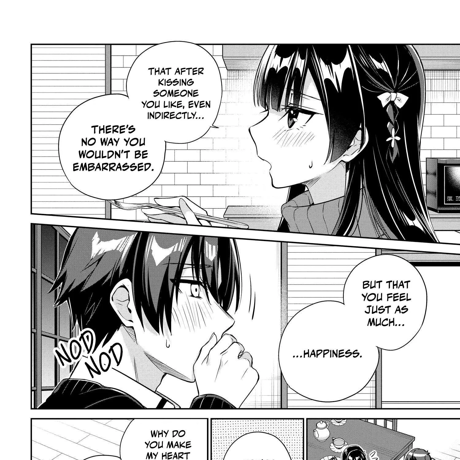 I’m Gonna Live with You Not Because My Parents Left Me Their Debt But Because I Like You Chapter 20 page 25 - 