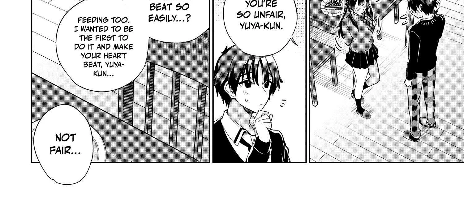 I’m Gonna Live with You Not Because My Parents Left Me Their Debt But Because I Like You Chapter 20 page 26 - 