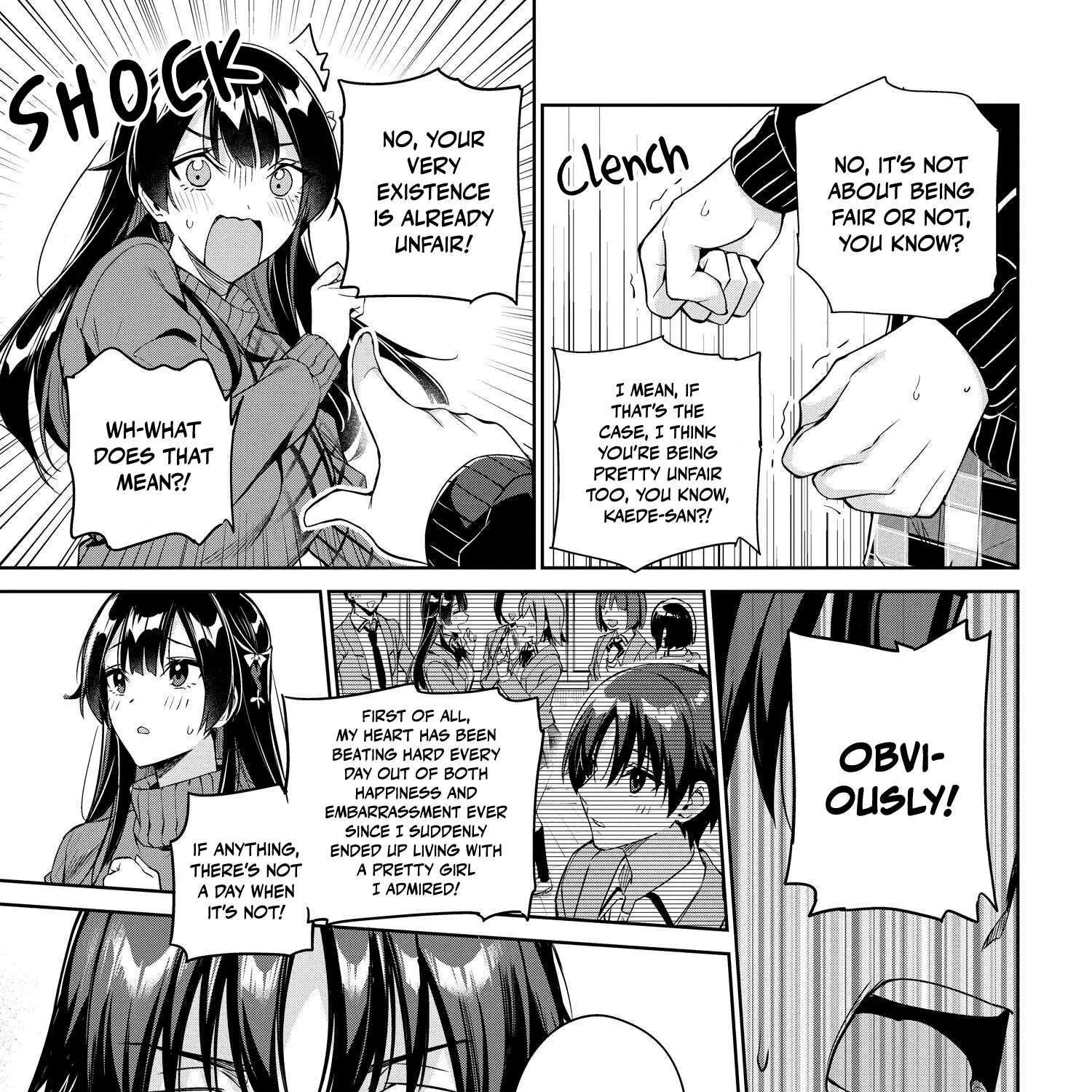 I’m Gonna Live with You Not Because My Parents Left Me Their Debt But Because I Like You Chapter 20 page 27 - 