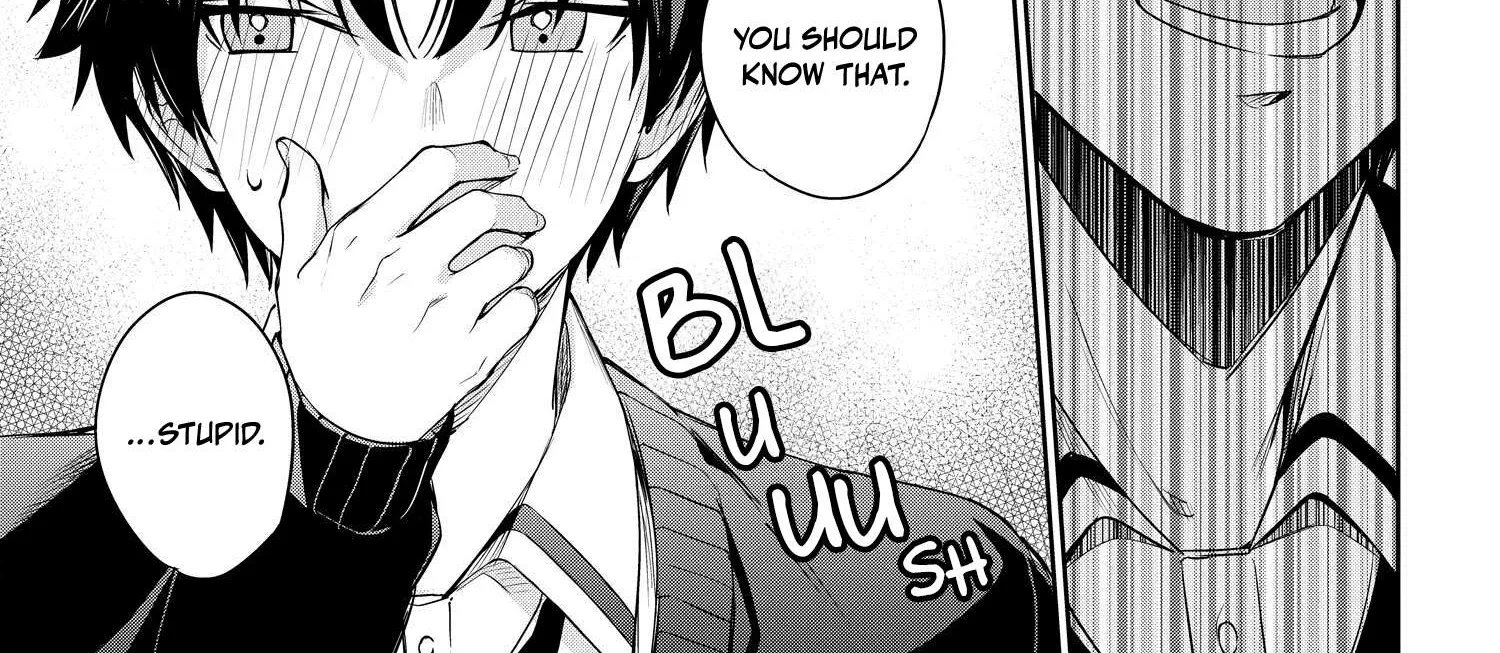 I’m Gonna Live with You Not Because My Parents Left Me Their Debt But Because I Like You Chapter 20 page 28 - 