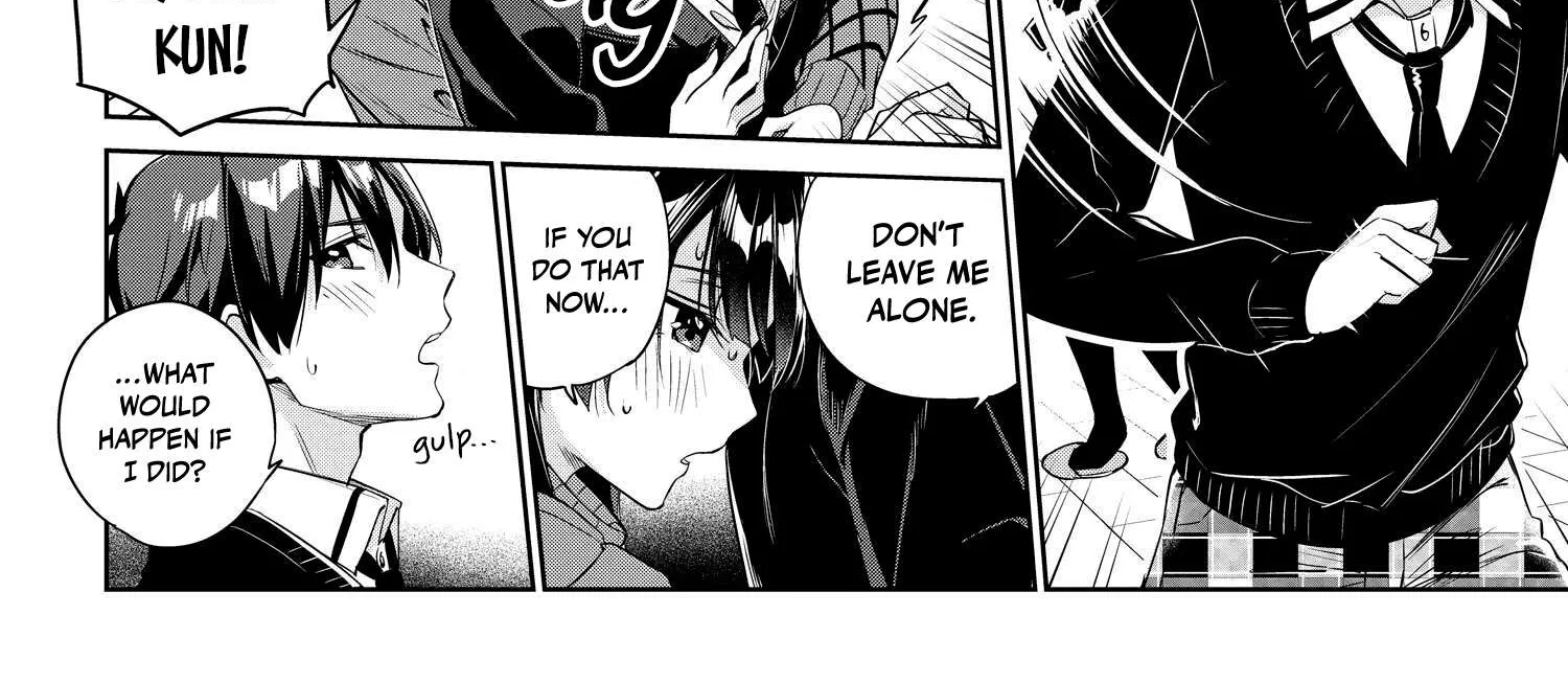 I’m Gonna Live with You Not Because My Parents Left Me Their Debt But Because I Like You Chapter 20 page 30 - 