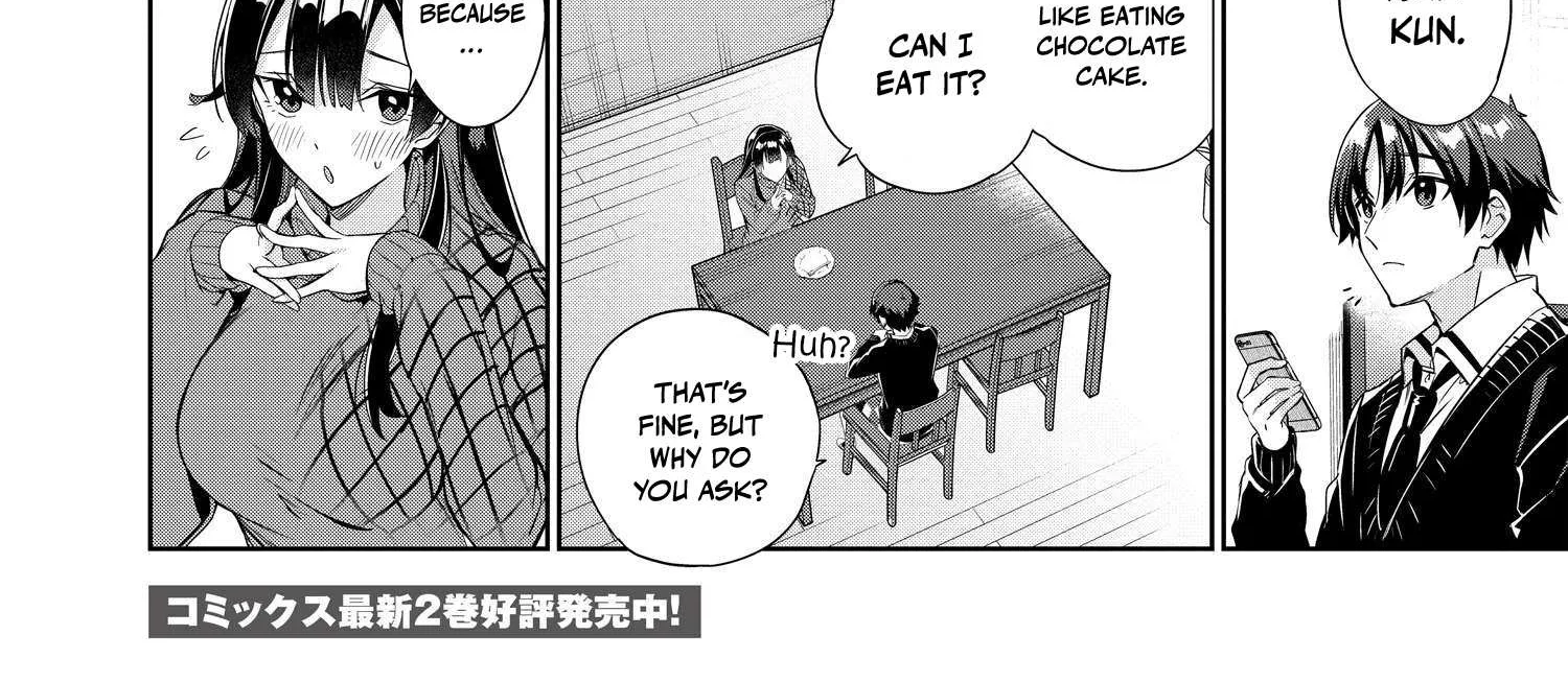 I’m Gonna Live with You Not Because My Parents Left Me Their Debt But Because I Like You Chapter 20 page 4 - 