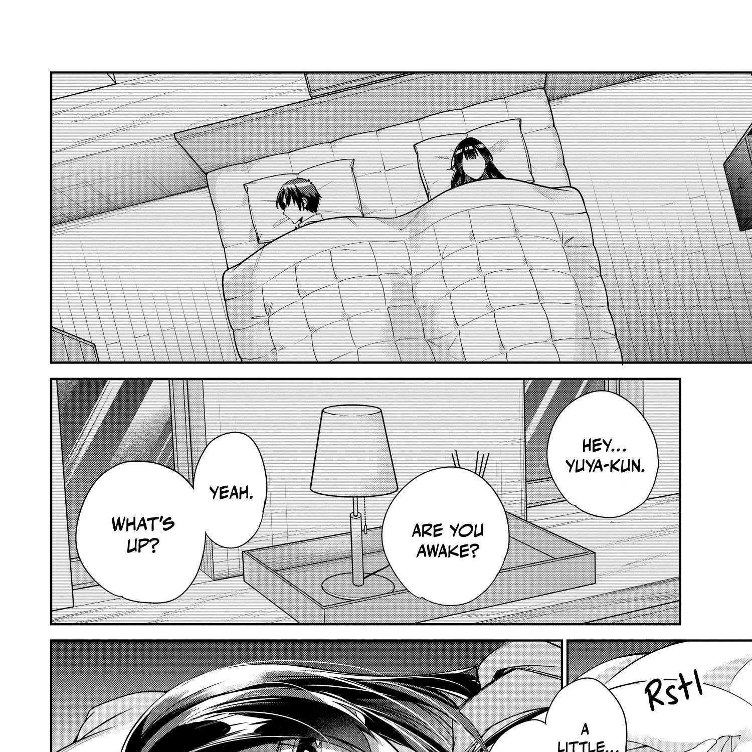 I’m Gonna Live with You Not Because My Parents Left Me Their Debt But Because I Like You Chapter 20 page 33 - 