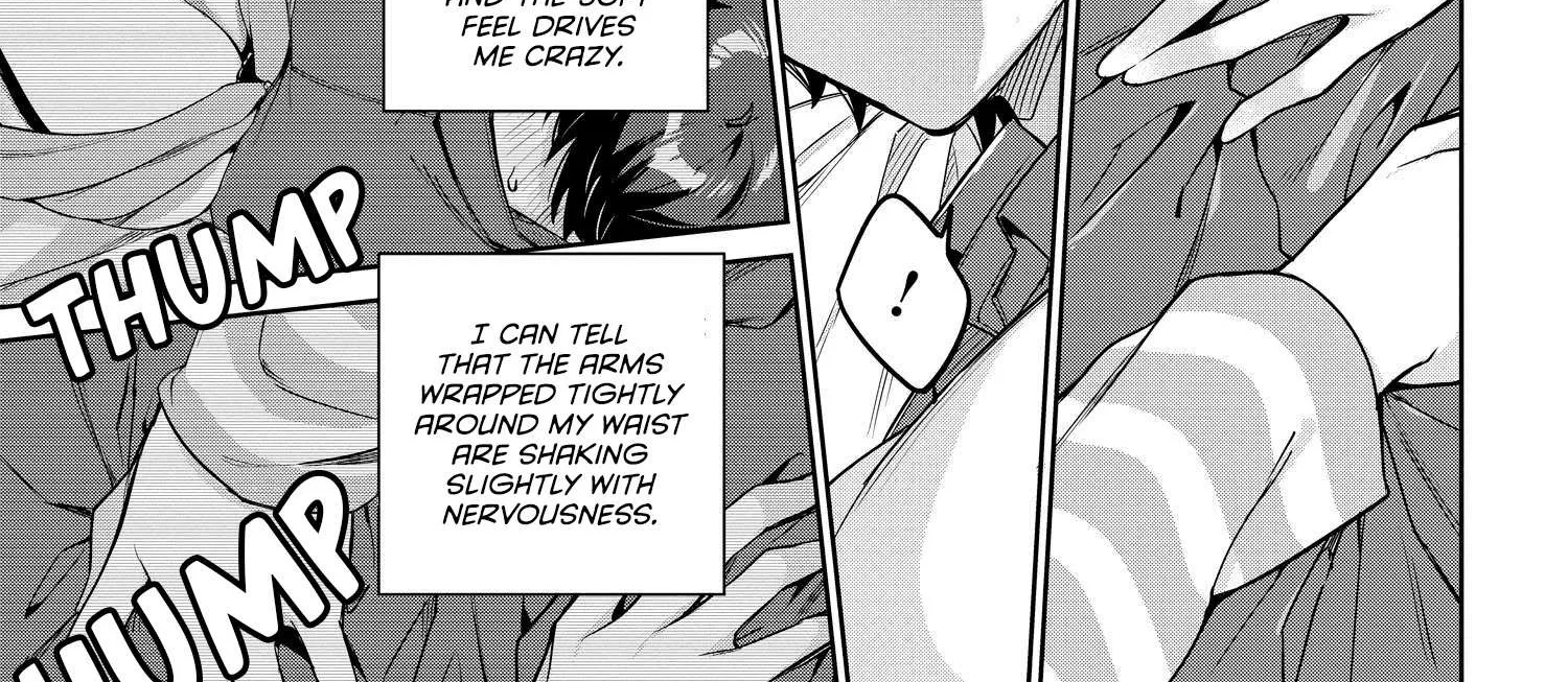 I’m Gonna Live with You Not Because My Parents Left Me Their Debt But Because I Like You Chapter 20 page 36 - 