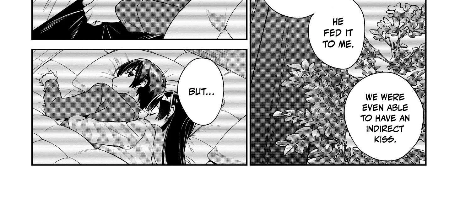 I’m Gonna Live with You Not Because My Parents Left Me Their Debt But Because I Like You Chapter 20 page 38 - 
