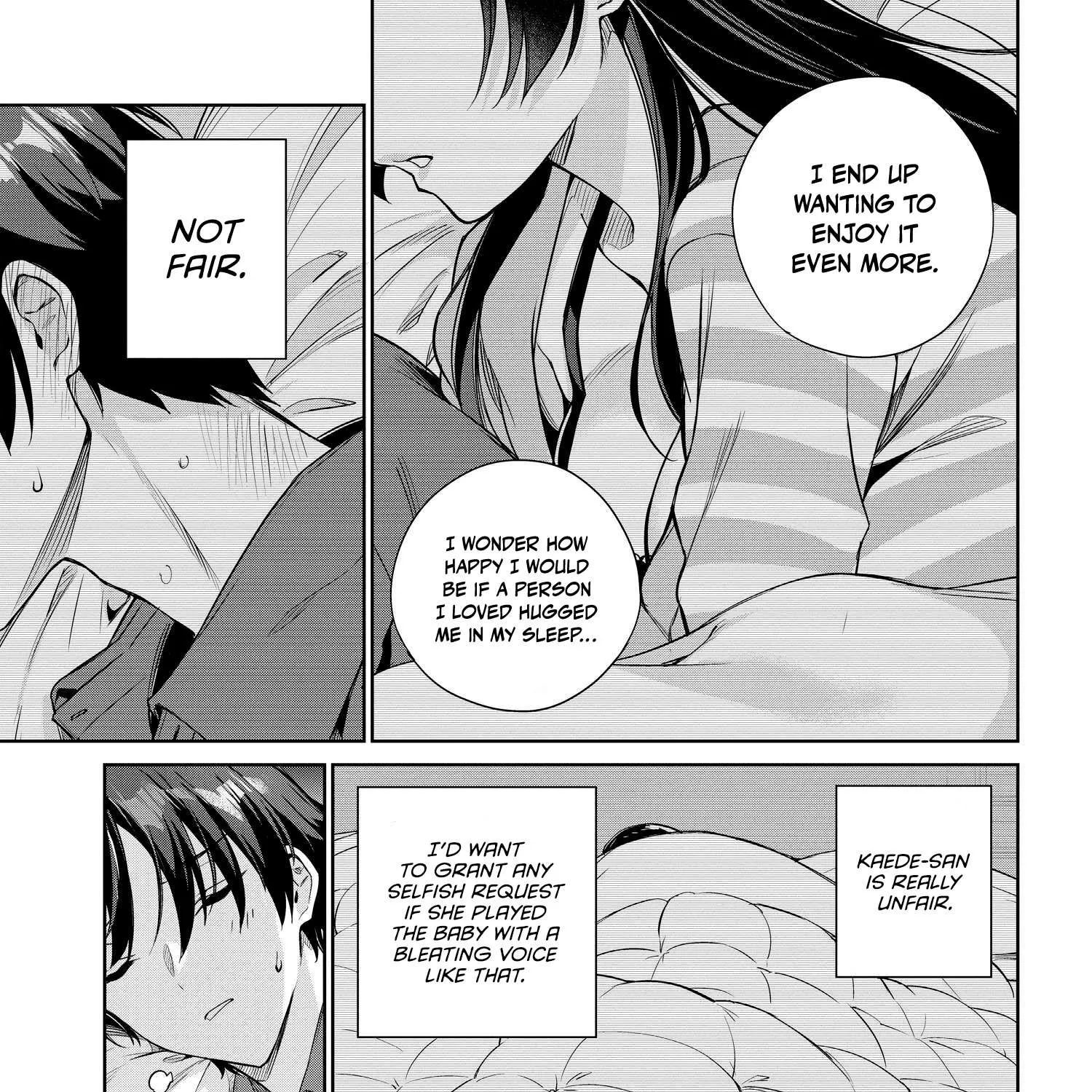 I’m Gonna Live with You Not Because My Parents Left Me Their Debt But Because I Like You Chapter 20 page 39 - 