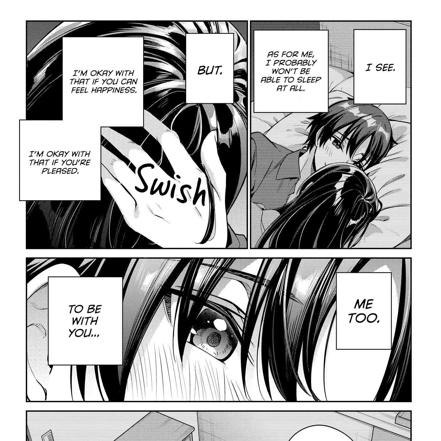 I’m Gonna Live with You Not Because My Parents Left Me Their Debt But Because I Like You Chapter 20 page 43 - 