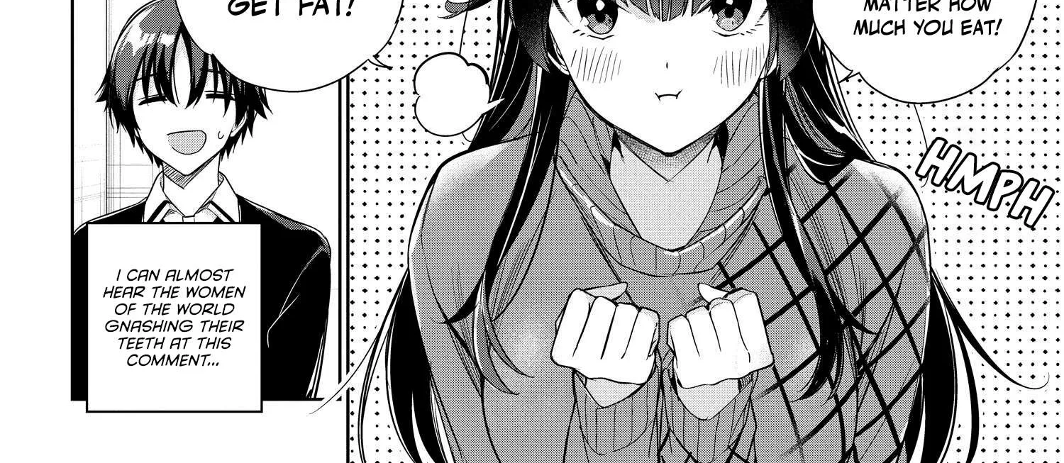 I’m Gonna Live with You Not Because My Parents Left Me Their Debt But Because I Like You Chapter 20 page 6 - 
