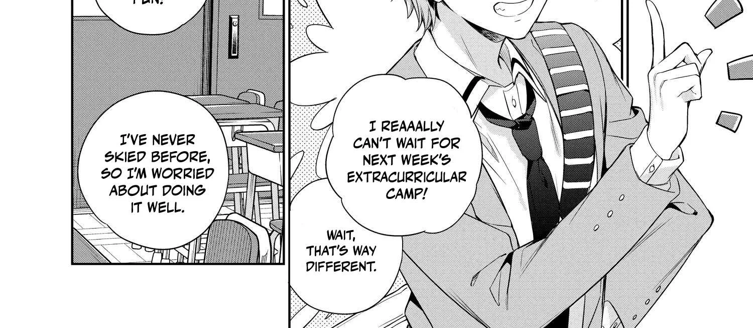 I’m Gonna Live with You Not Because My Parents Left Me Their Debt But Because I Like You Chapter 21 page 15 - 