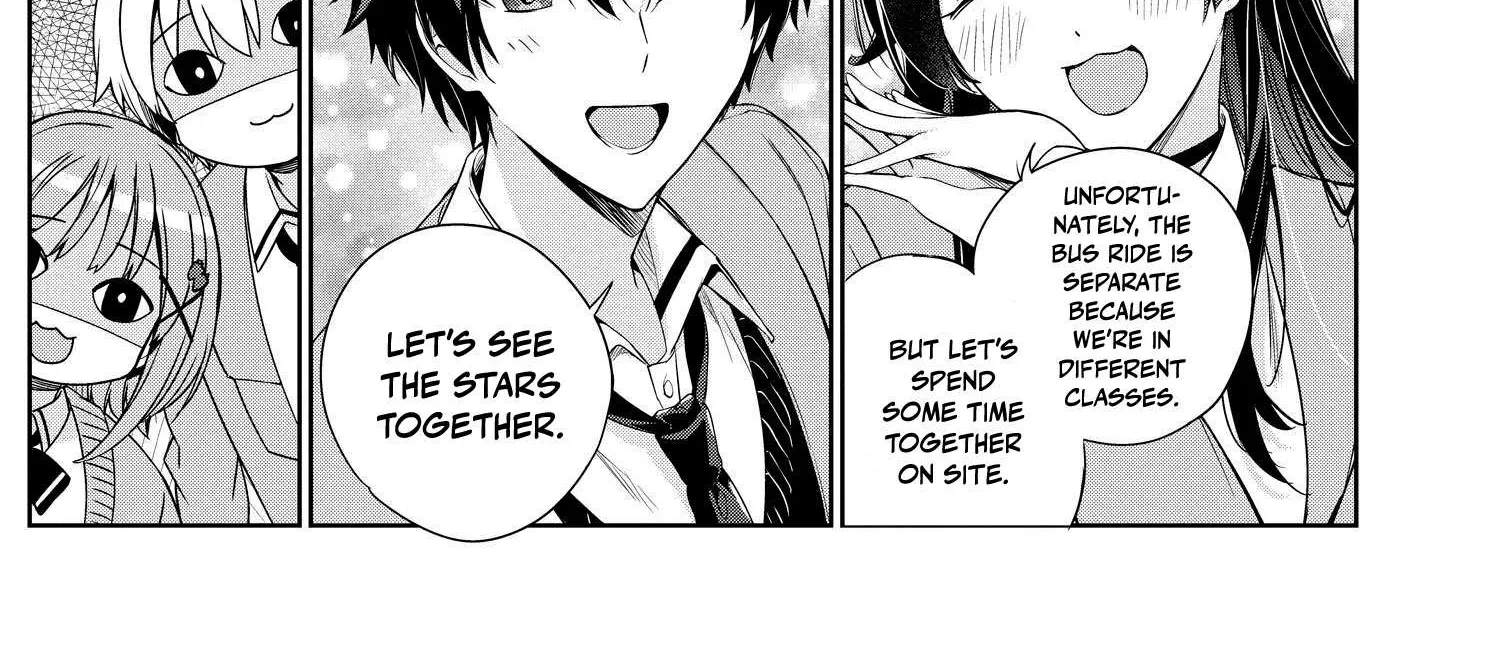 I’m Gonna Live with You Not Because My Parents Left Me Their Debt But Because I Like You Chapter 21 page 17 - 