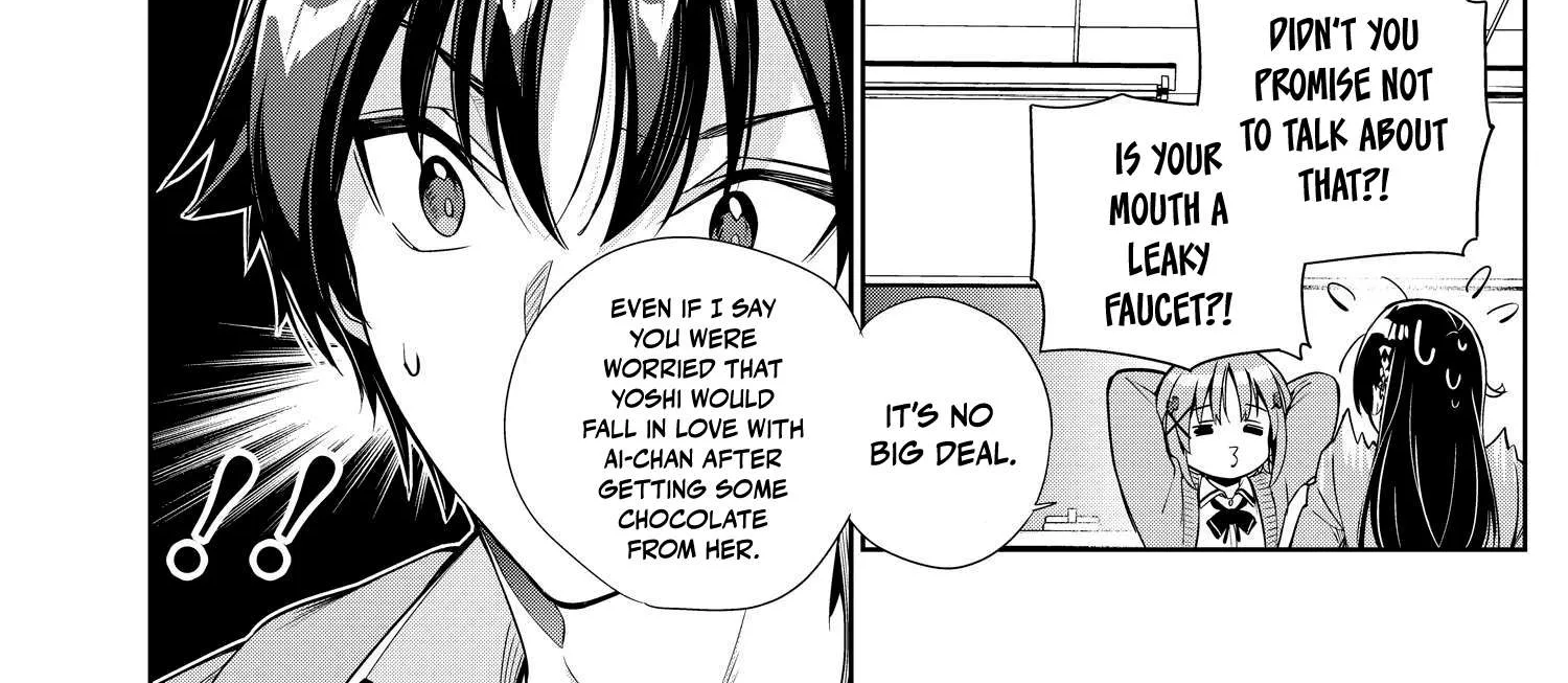 I’m Gonna Live with You Not Because My Parents Left Me Their Debt But Because I Like You Chapter 21 page 19 - 