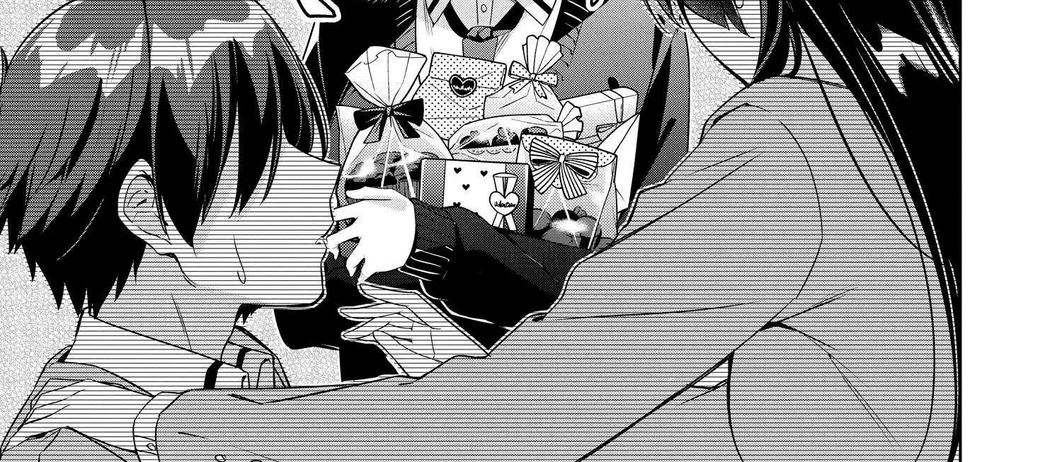 I’m Gonna Live with You Not Because My Parents Left Me Their Debt But Because I Like You Chapter 21 page 21 - 