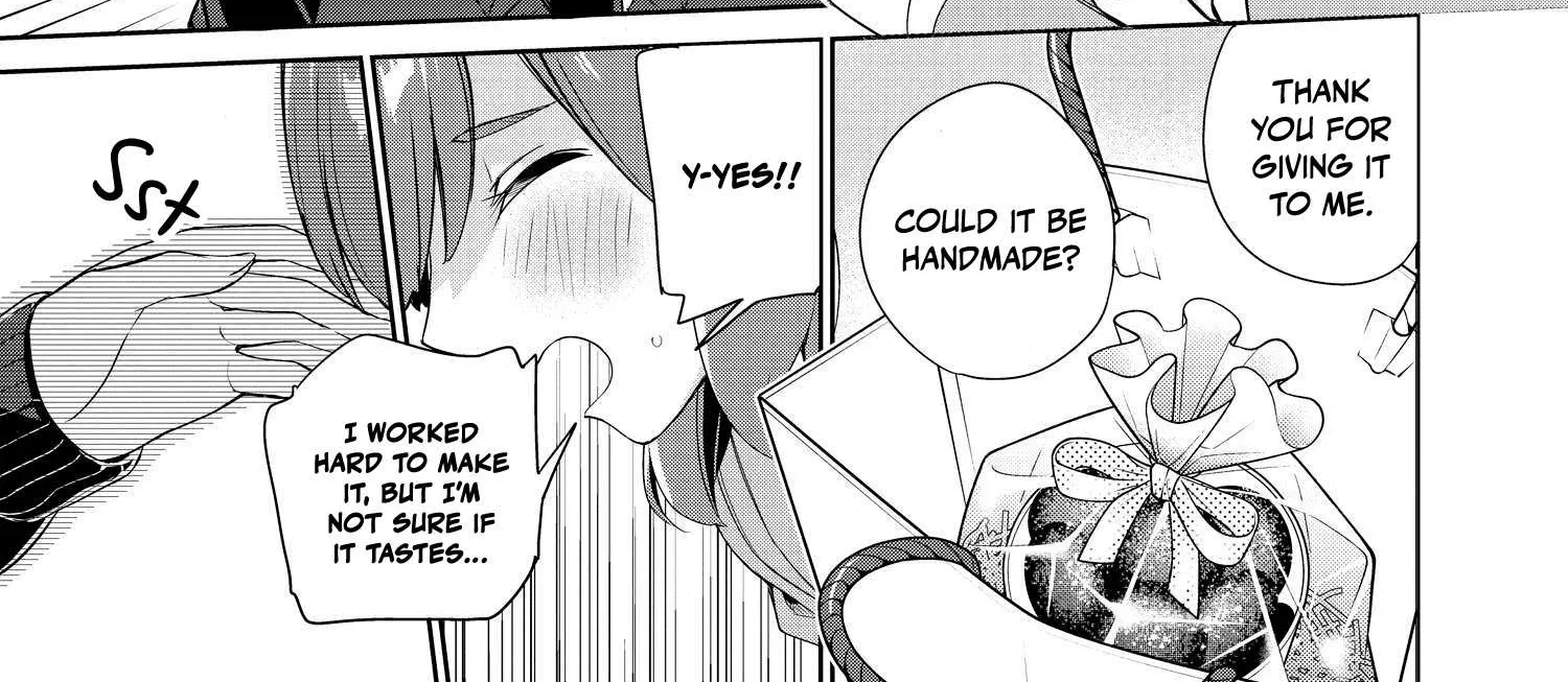 I’m Gonna Live with You Not Because My Parents Left Me Their Debt But Because I Like You Chapter 21 page 25 - 