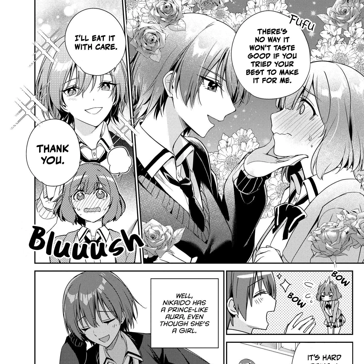 I’m Gonna Live with You Not Because My Parents Left Me Their Debt But Because I Like You Chapter 21 page 26 - 