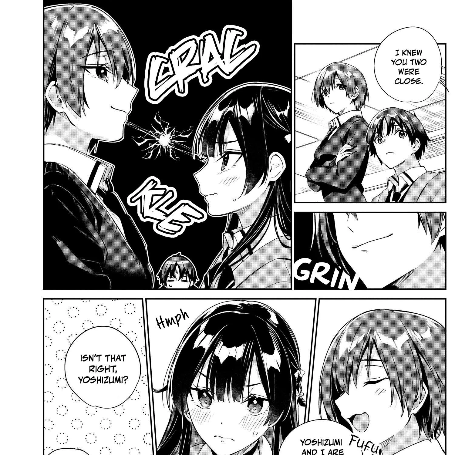I’m Gonna Live with You Not Because My Parents Left Me Their Debt But Because I Like You Chapter 21 page 30 - 