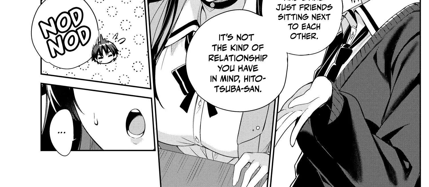 I’m Gonna Live with You Not Because My Parents Left Me Their Debt But Because I Like You Chapter 21 page 31 - 