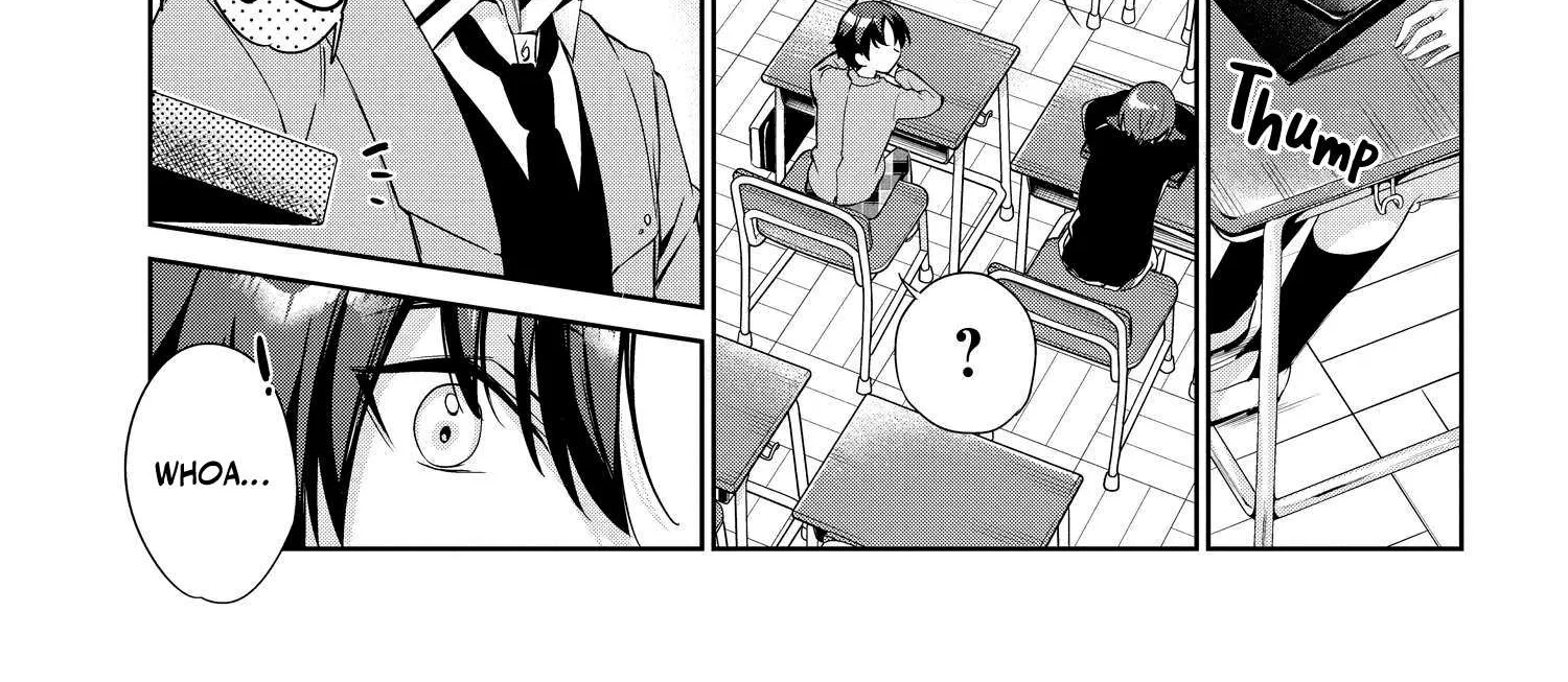 I’m Gonna Live with You Not Because My Parents Left Me Their Debt But Because I Like You Chapter 21 page 7 - 