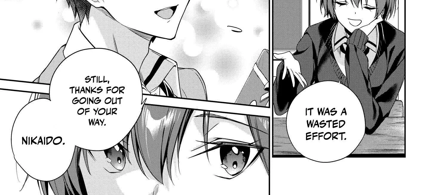 I’m Gonna Live with You Not Because My Parents Left Me Their Debt But Because I Like You Chapter 21 page 9 - 
