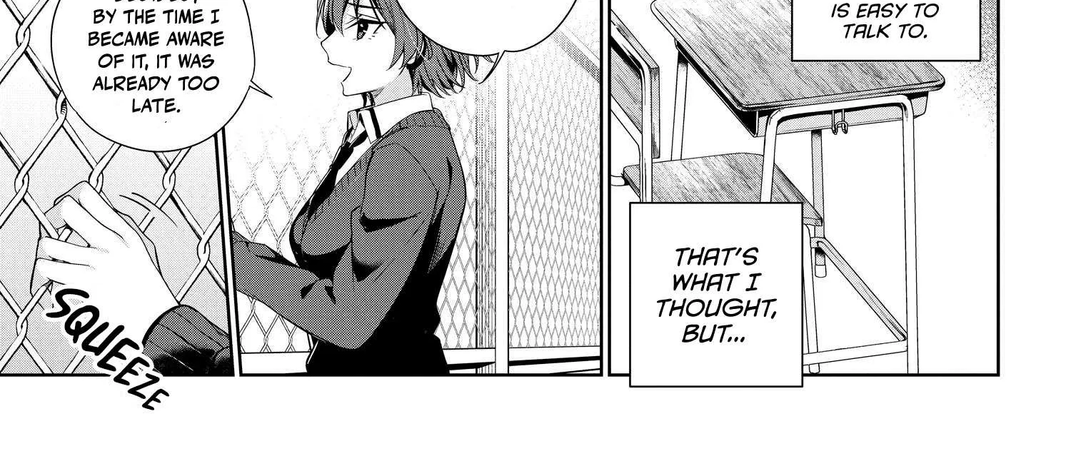 I’m Gonna Live with You Not Because My Parents Left Me Their Debt But Because I Like You Chapter 22 page 11 - 