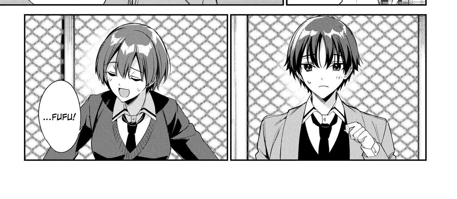 I’m Gonna Live with You Not Because My Parents Left Me Their Debt But Because I Like You Chapter 22 page 15 - 
