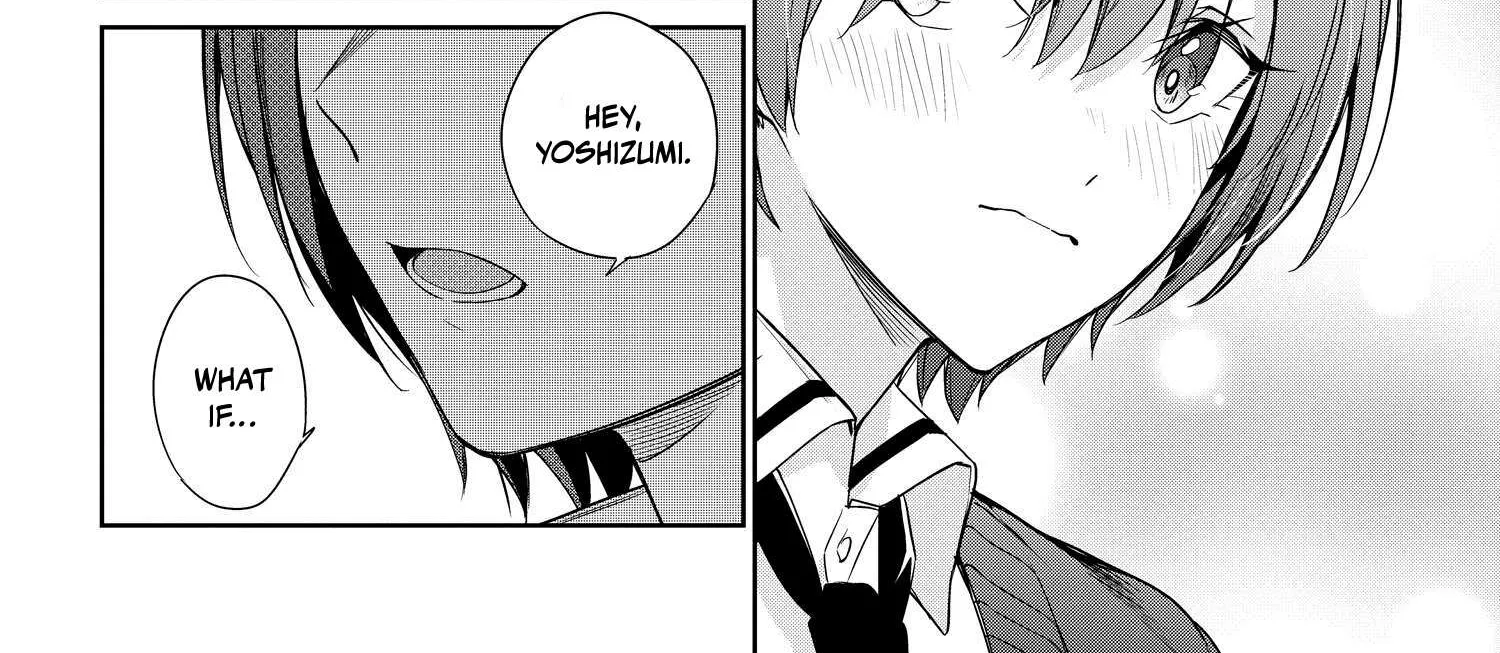 I’m Gonna Live with You Not Because My Parents Left Me Their Debt But Because I Like You Chapter 22 page 17 - 