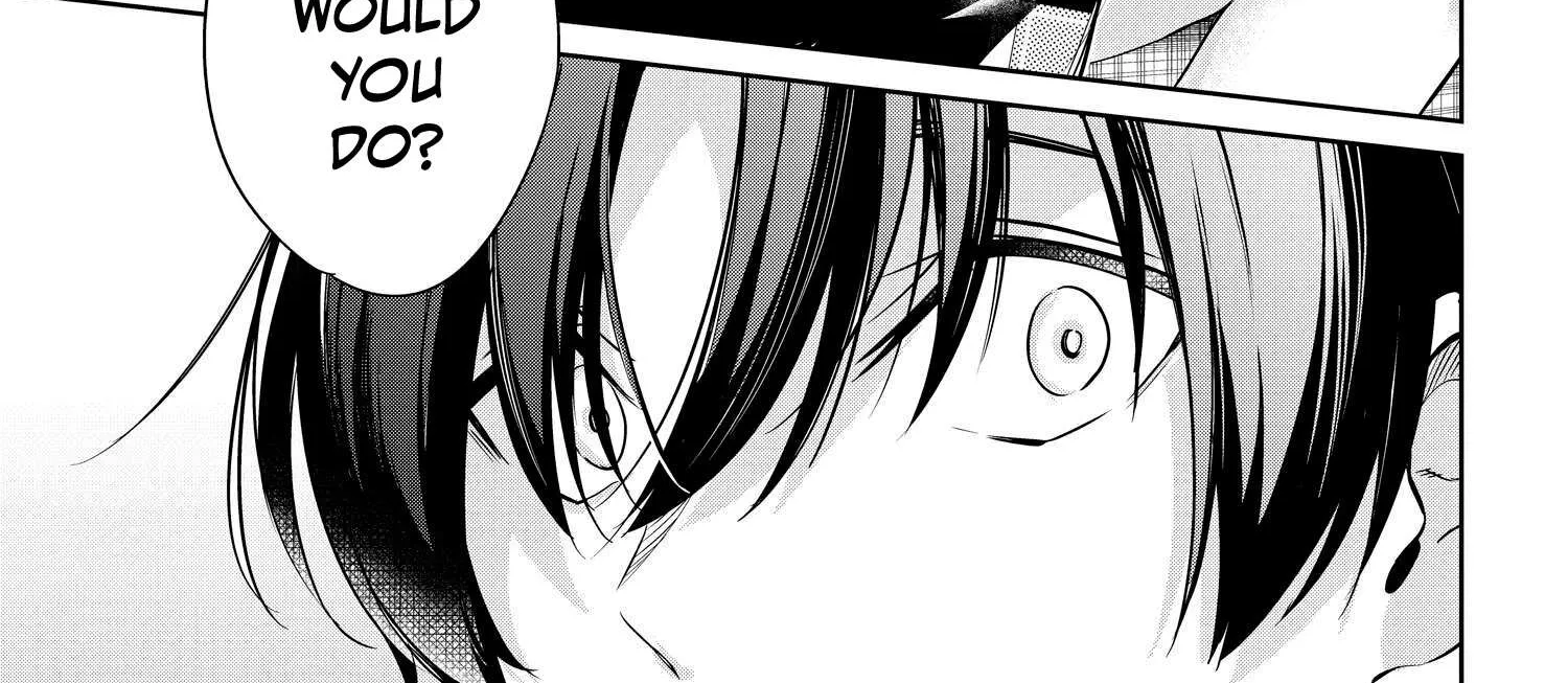 I’m Gonna Live with You Not Because My Parents Left Me Their Debt But Because I Like You Chapter 22 page 19 - 