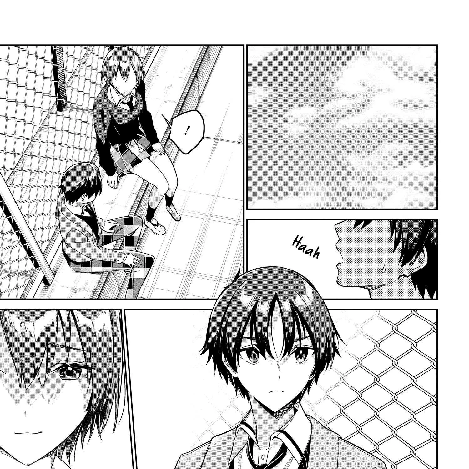I’m Gonna Live with You Not Because My Parents Left Me Their Debt But Because I Like You Chapter 22 page 22 - 