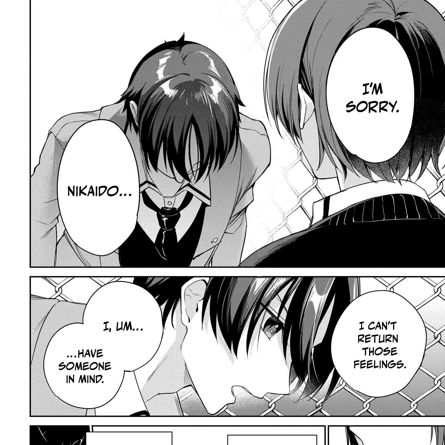 I’m Gonna Live with You Not Because My Parents Left Me Their Debt But Because I Like You Chapter 22 page 24 - 