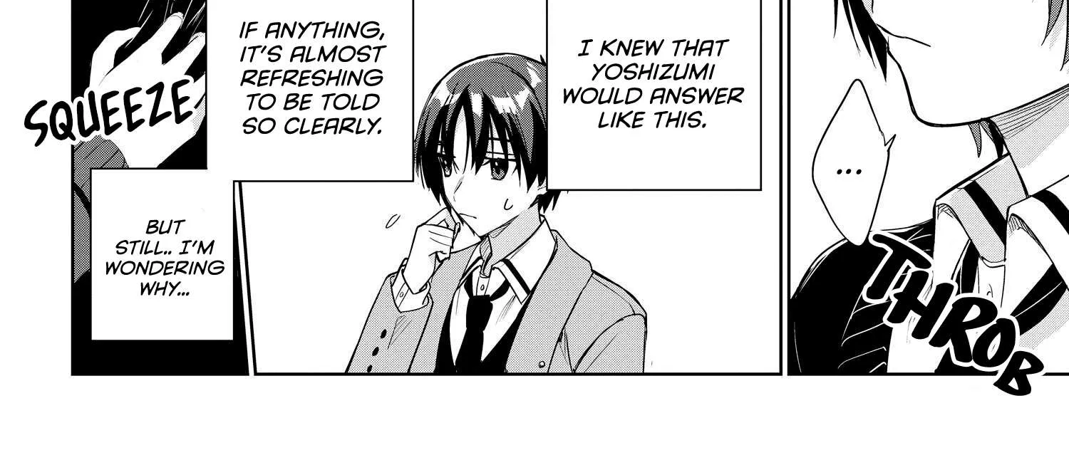 I’m Gonna Live with You Not Because My Parents Left Me Their Debt But Because I Like You Chapter 22 page 25 - 