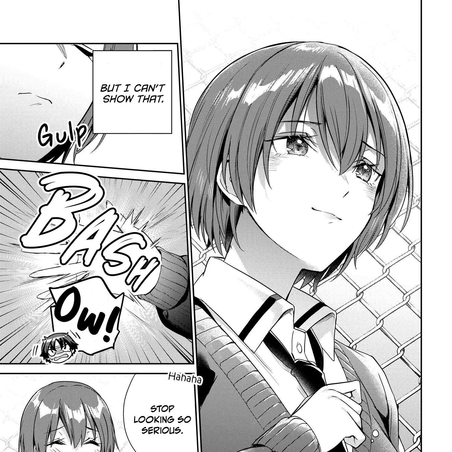 I’m Gonna Live with You Not Because My Parents Left Me Their Debt But Because I Like You Chapter 22 page 26 - 