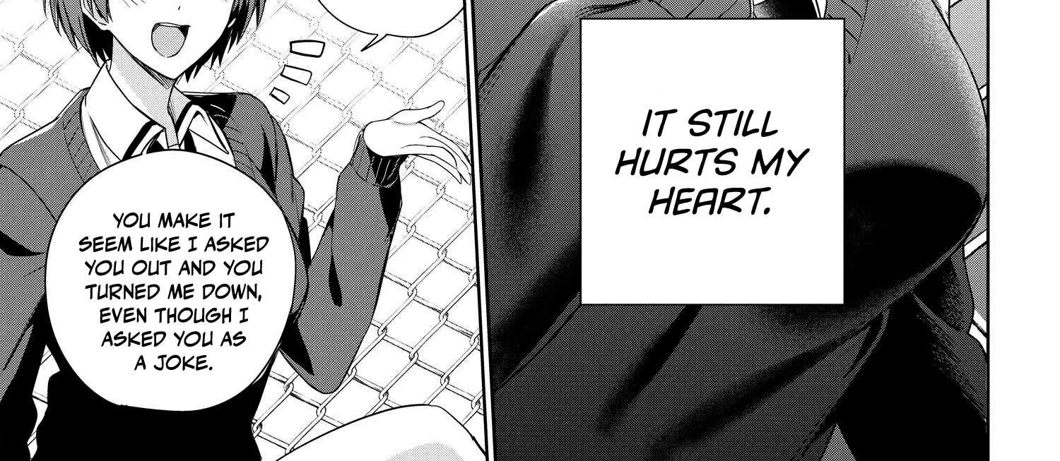I’m Gonna Live with You Not Because My Parents Left Me Their Debt But Because I Like You Chapter 22 page 27 - 