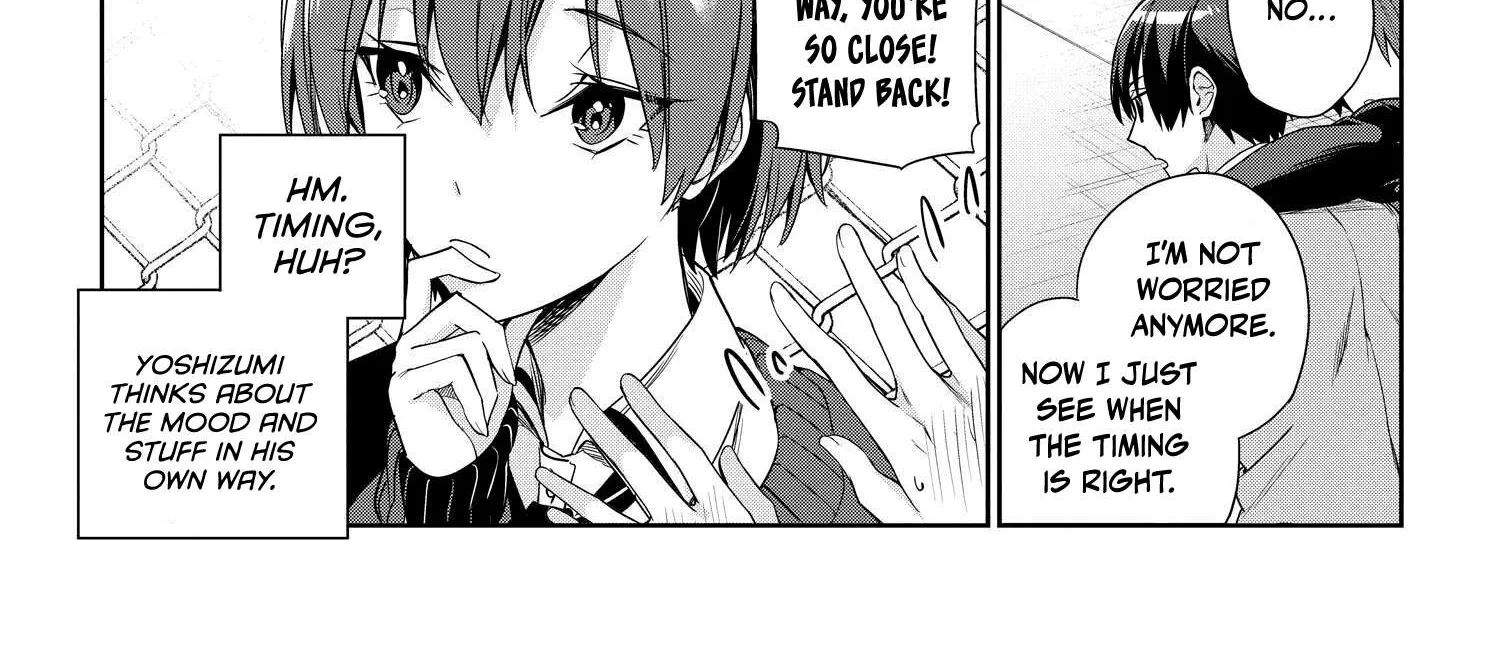 I’m Gonna Live with You Not Because My Parents Left Me Their Debt But Because I Like You Chapter 22 page 29 - 