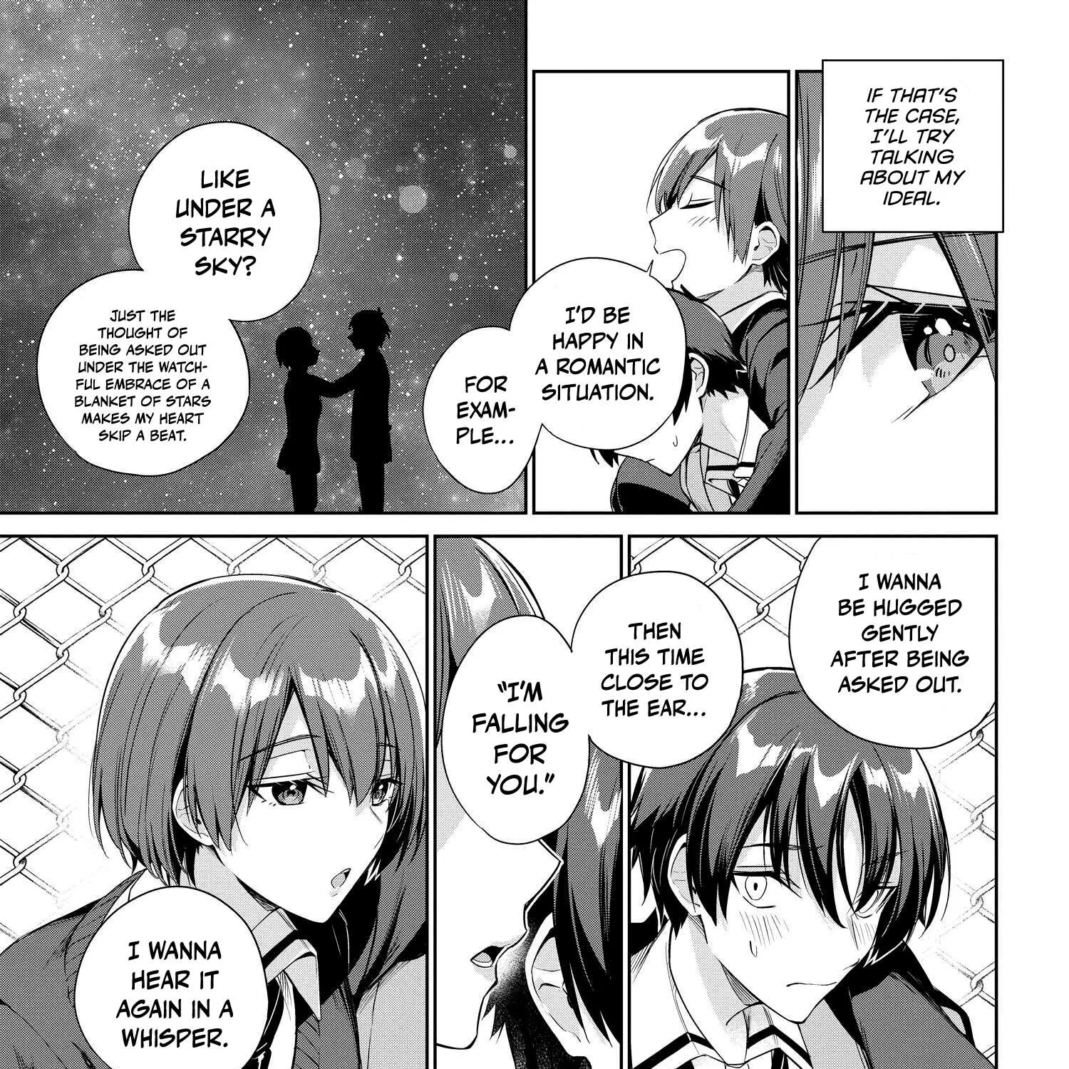 I’m Gonna Live with You Not Because My Parents Left Me Their Debt But Because I Like You Chapter 22 page 30 - 