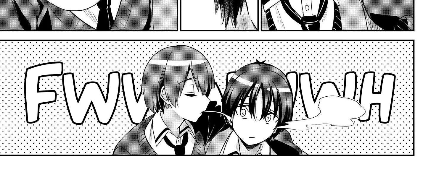 I’m Gonna Live with You Not Because My Parents Left Me Their Debt But Because I Like You Chapter 22 page 31 - 