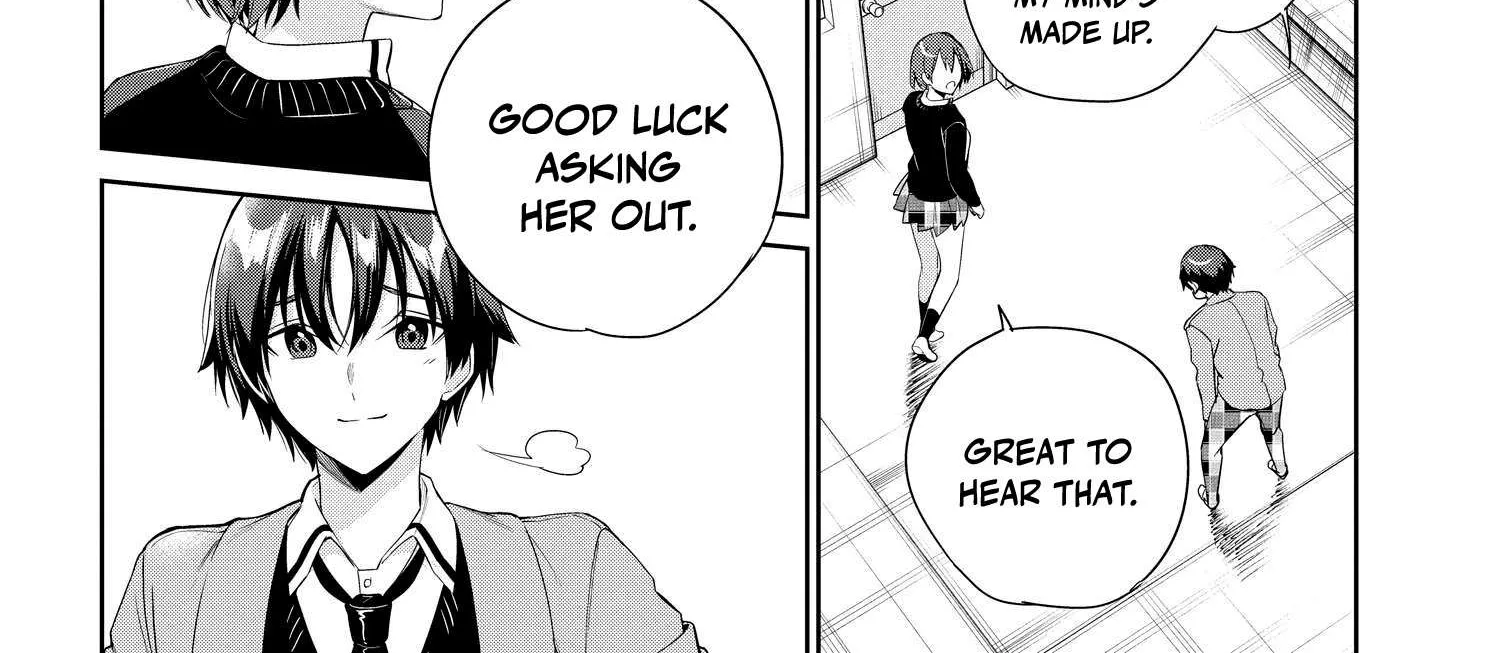 I’m Gonna Live with You Not Because My Parents Left Me Their Debt But Because I Like You Chapter 22 page 33 - 