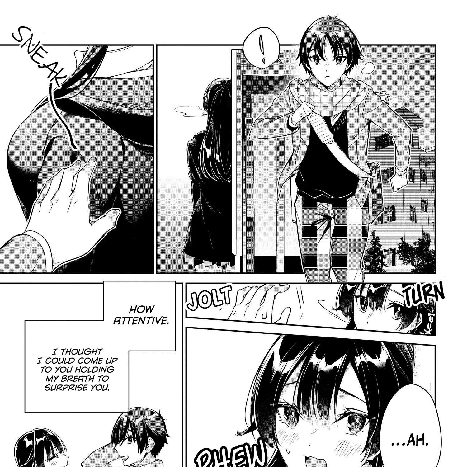 I’m Gonna Live with You Not Because My Parents Left Me Their Debt But Because I Like You Chapter 22 page 38 - 