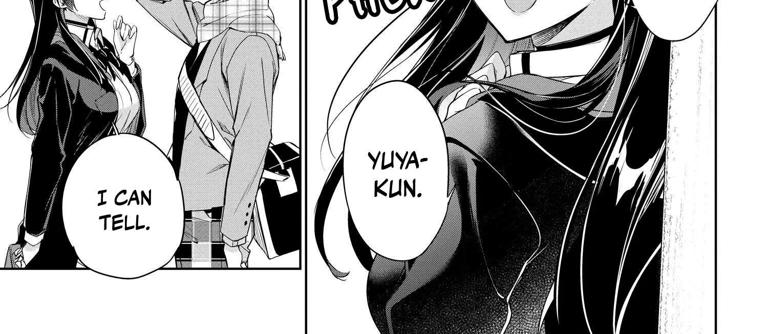I’m Gonna Live with You Not Because My Parents Left Me Their Debt But Because I Like You Chapter 22 page 39 - 