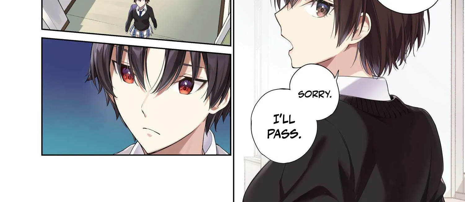 I’m Gonna Live with You Not Because My Parents Left Me Their Debt But Because I Like You Chapter 22 page 5 - 
