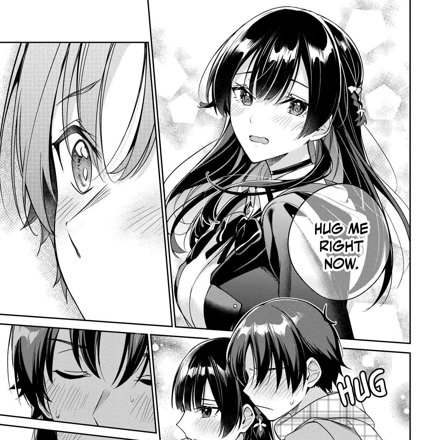 I’m Gonna Live with You Not Because My Parents Left Me Their Debt But Because I Like You Chapter 22 page 42 - 