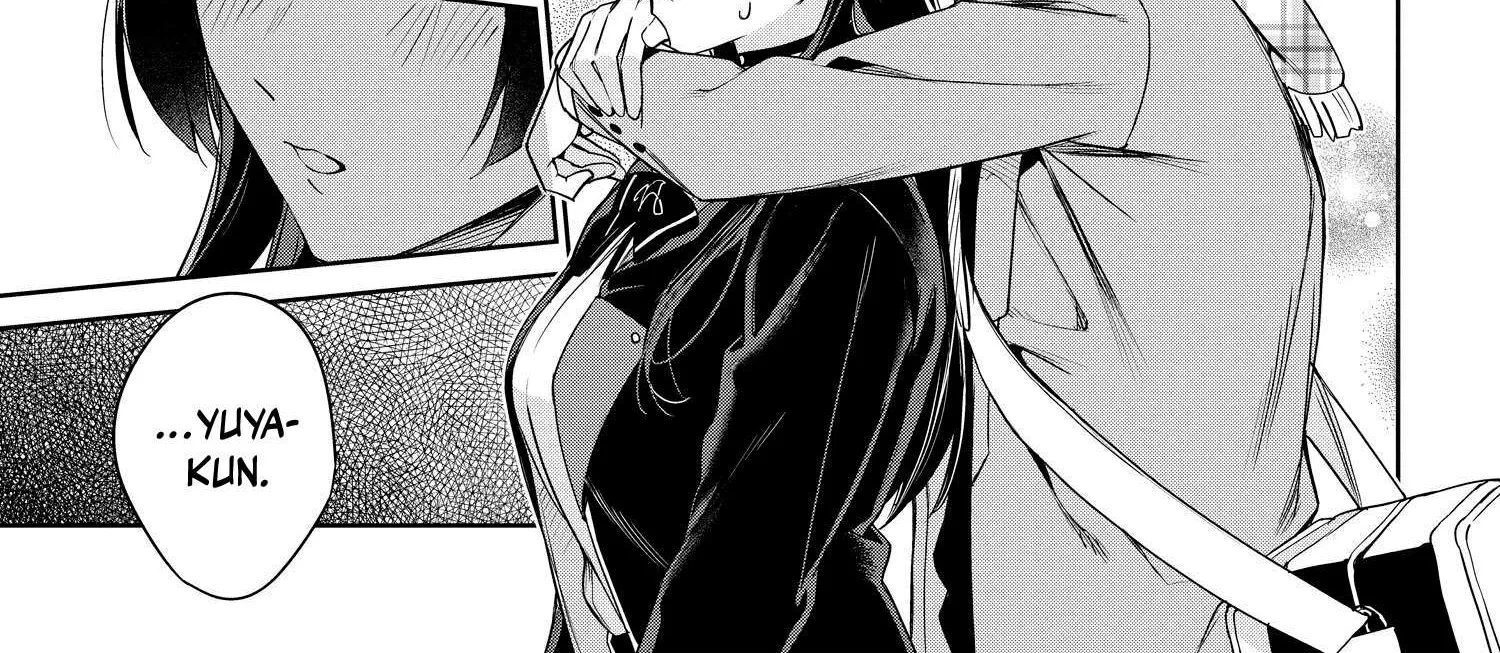 I’m Gonna Live with You Not Because My Parents Left Me Their Debt But Because I Like You Chapter 22 page 43 - 