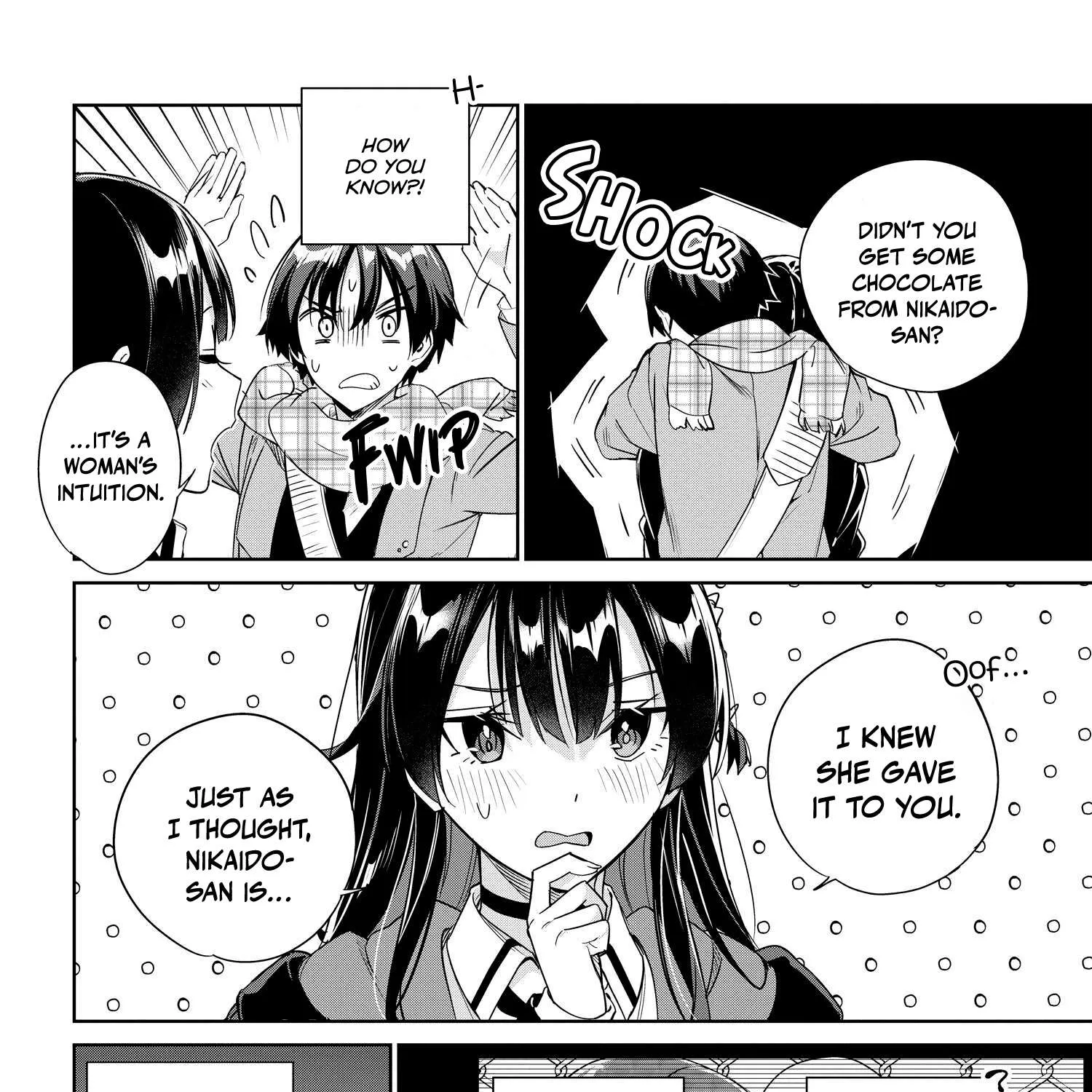 I’m Gonna Live with You Not Because My Parents Left Me Their Debt But Because I Like You Chapter 22 page 44 - 