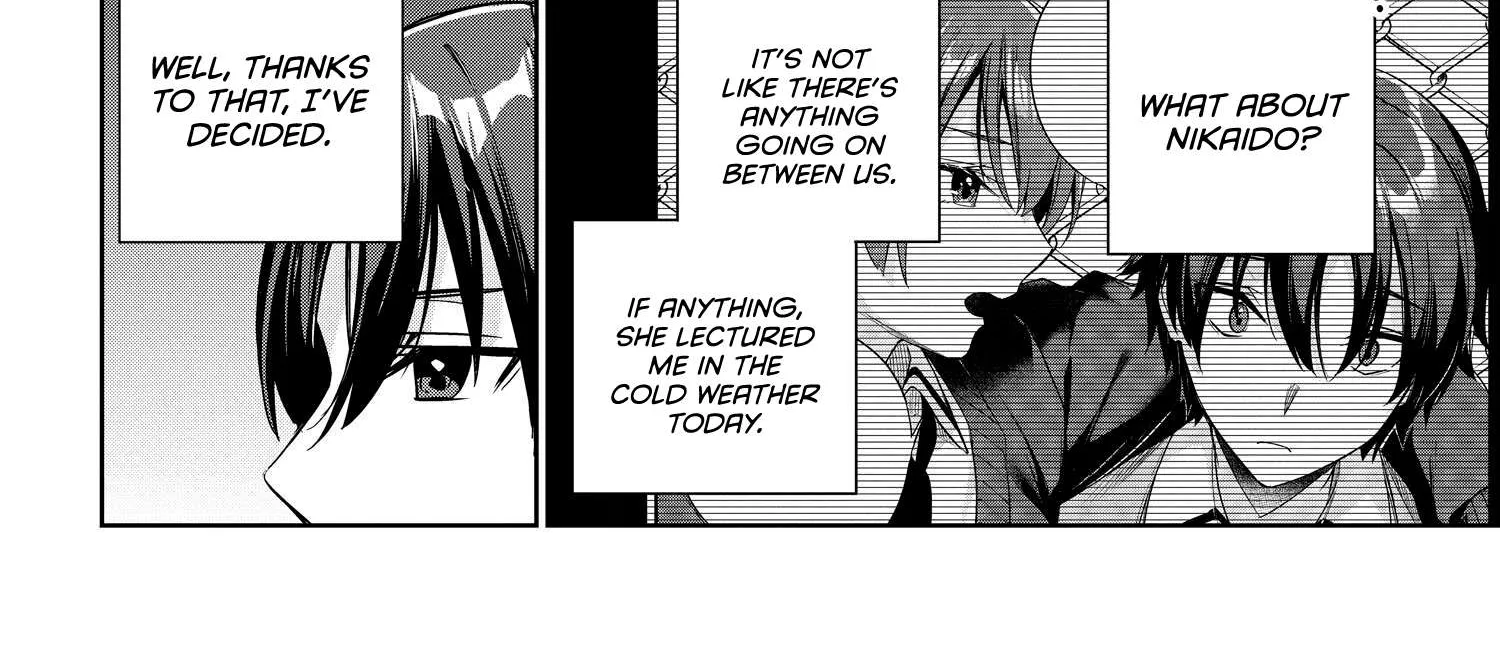 I’m Gonna Live with You Not Because My Parents Left Me Their Debt But Because I Like You Chapter 22 page 45 - 