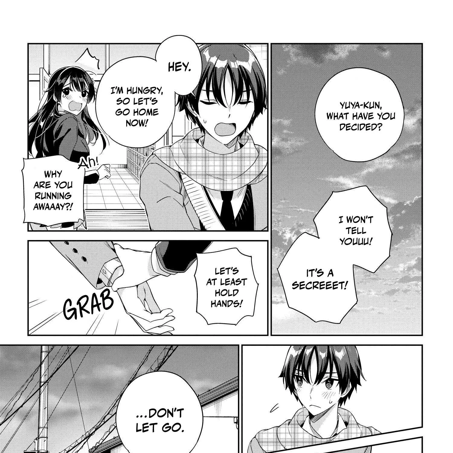 I’m Gonna Live with You Not Because My Parents Left Me Their Debt But Because I Like You Chapter 22 page 46 - 