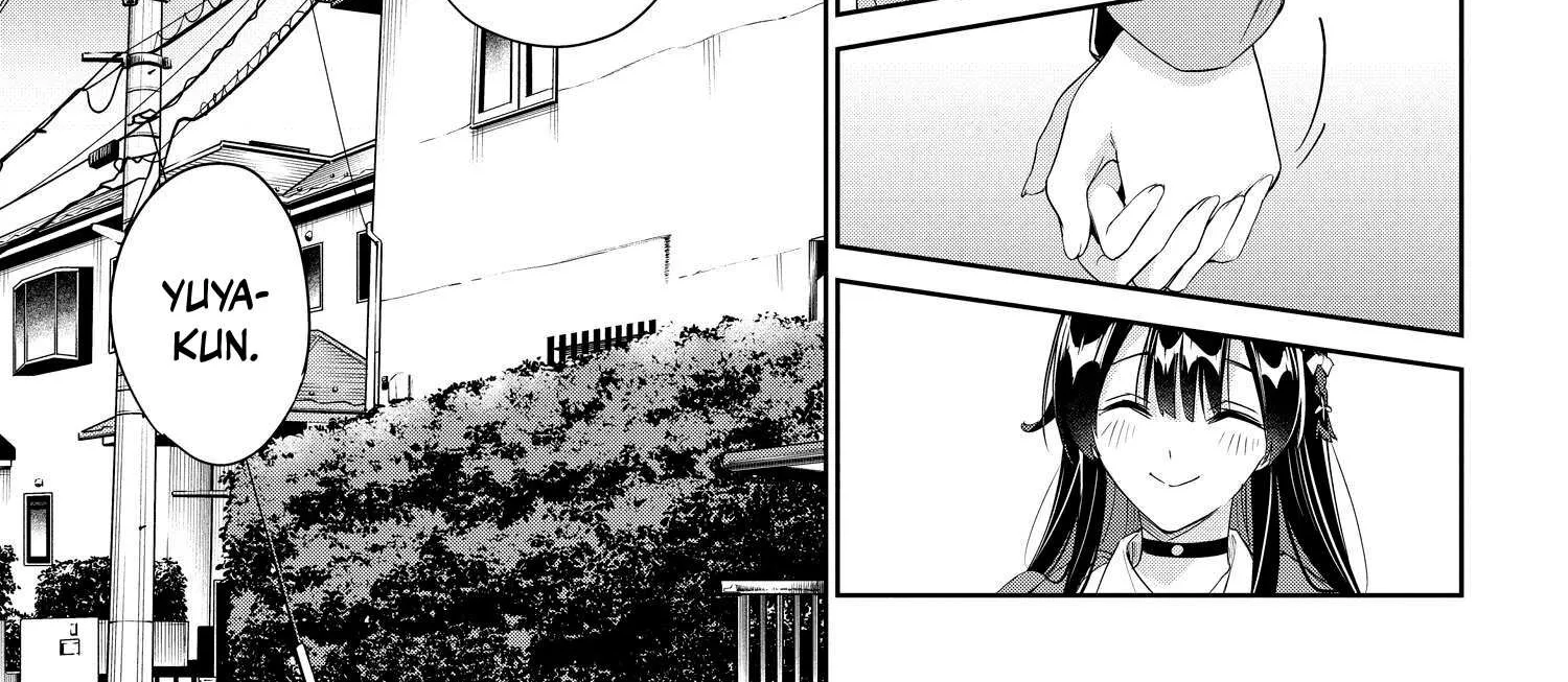 I’m Gonna Live with You Not Because My Parents Left Me Their Debt But Because I Like You Chapter 22 page 47 - 