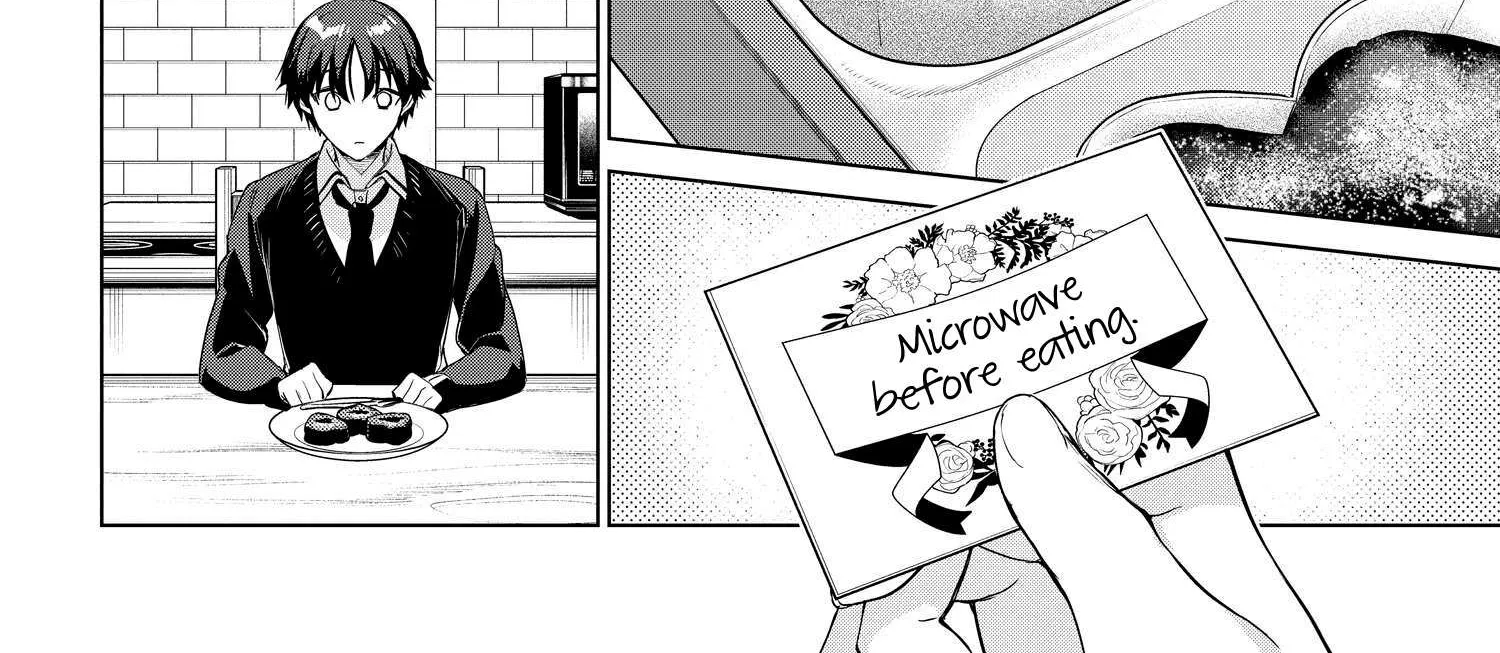 I’m Gonna Live with You Not Because My Parents Left Me Their Debt But Because I Like You Chapter 22 page 49 - 